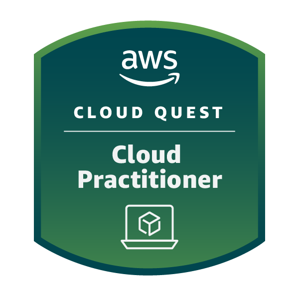 Cloud Quest Certification